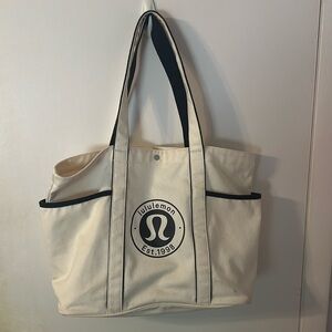 Lululemon Tote Bag
